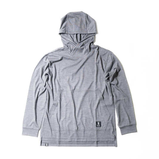 MIYAGEN Trail Engineering  ロングスリーブメリノフーディ