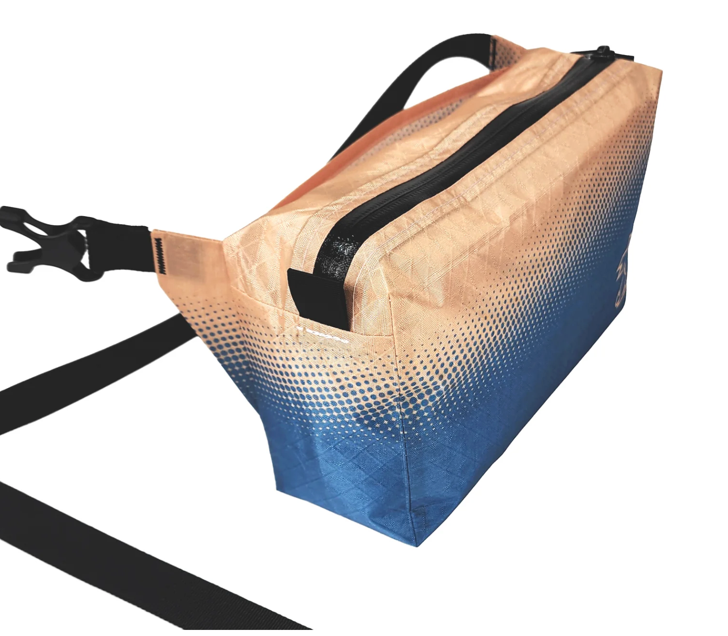 Fanny Pack v1.5 “Buckwheat/Prussian”|High Tail Designs