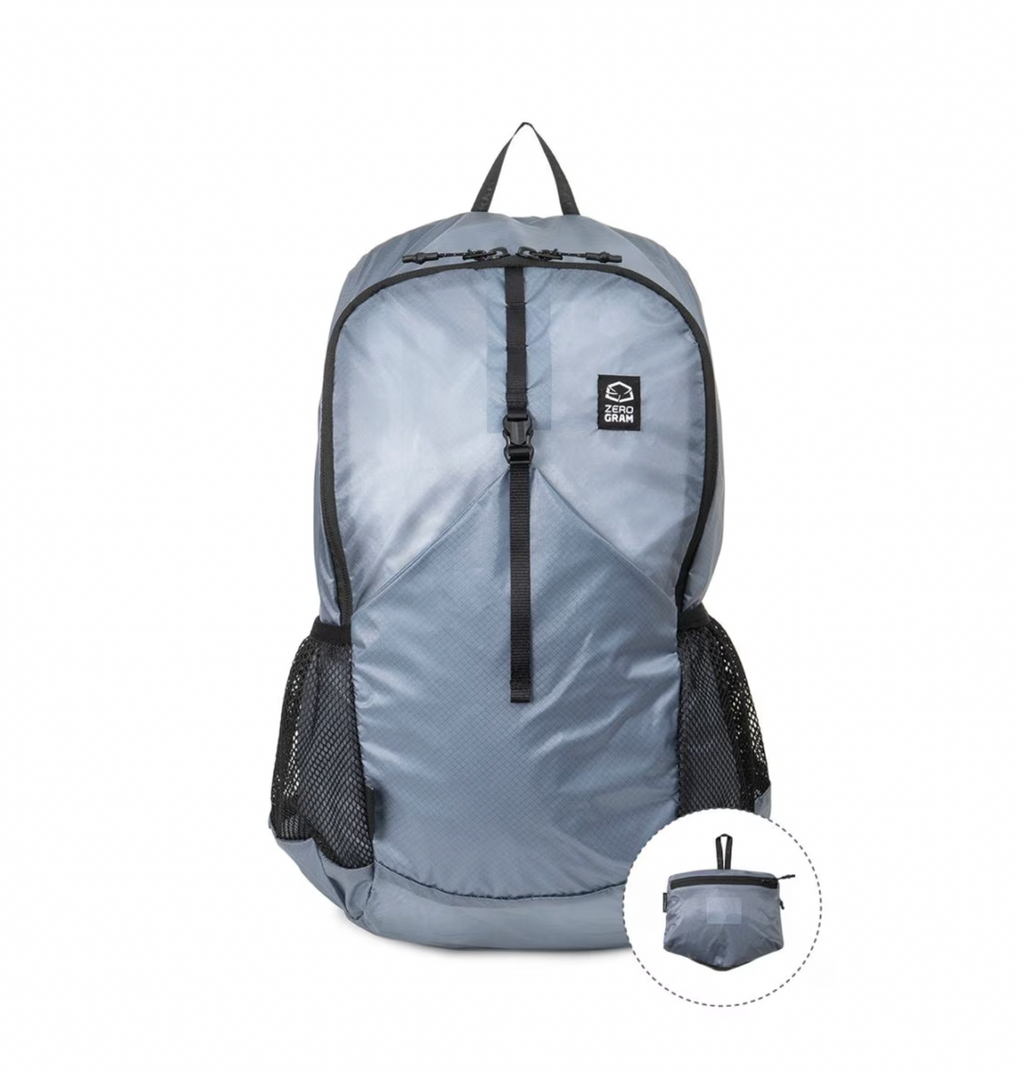 ZEROGRAM BURNEY PACKABLE BACKPACK 15