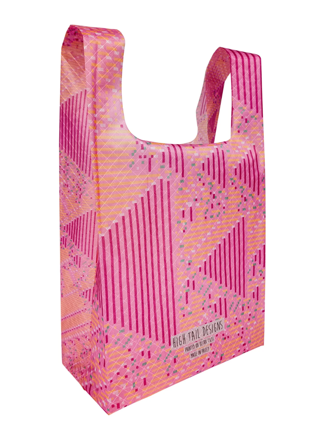Small Shopping Bag “Delta 7” | HIGH TAIL DESIGNS