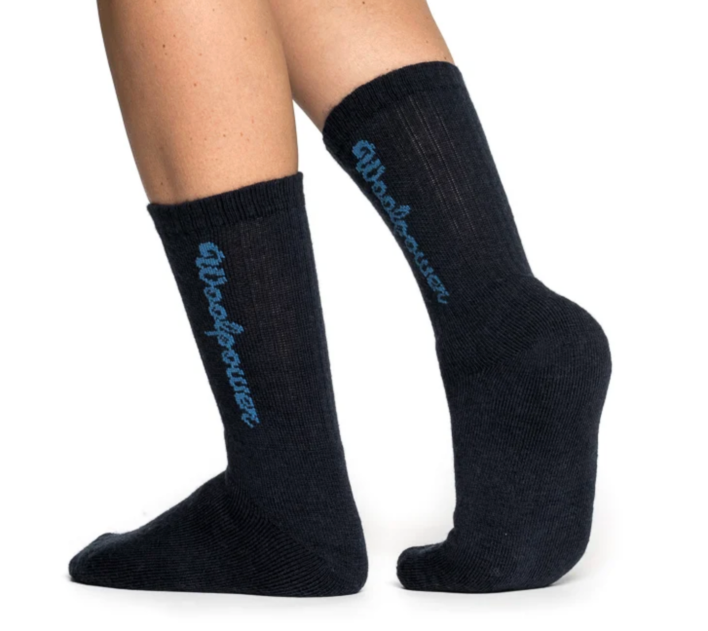 WOOLPOWER SOCKS LOGO 400