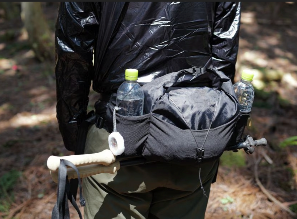 LITEWAY|HIP PACK 10L