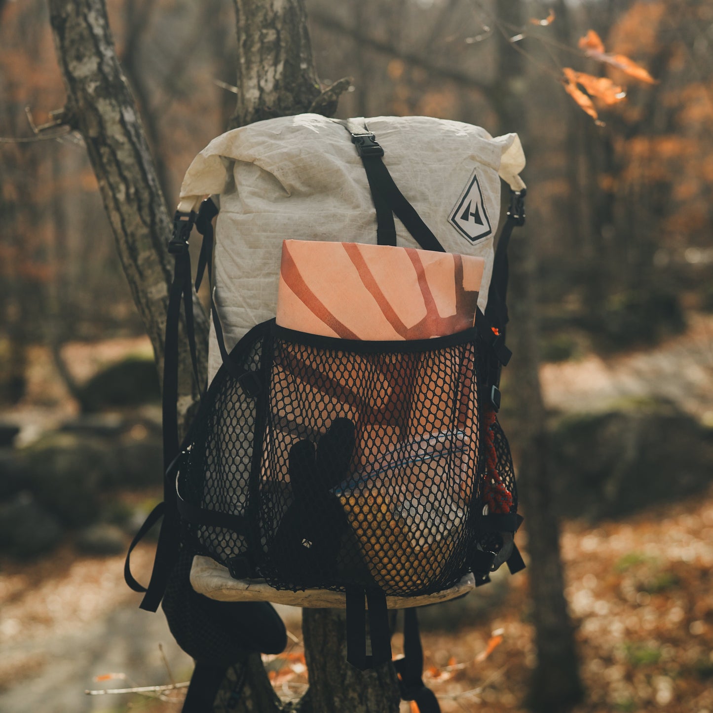 ULTRAGOODLUCK UGLタイベックシート / はらはら