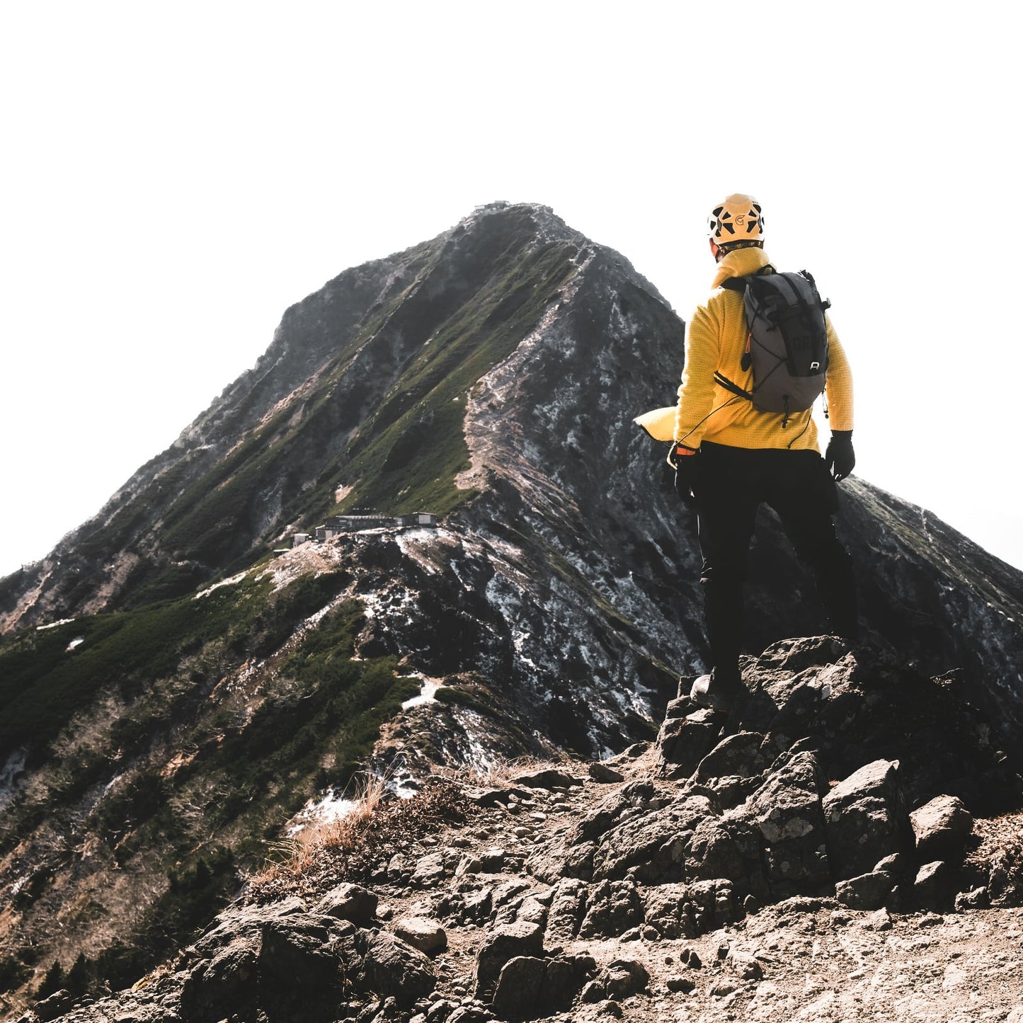 ULTRA GOOD LUCK  ALPHA 140 / FULL ZIP