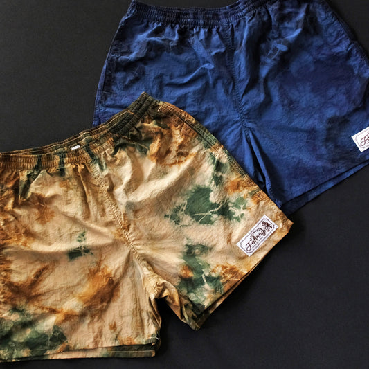 MOUNTAIN JOHNNY  Tye-Dye RangerShorts