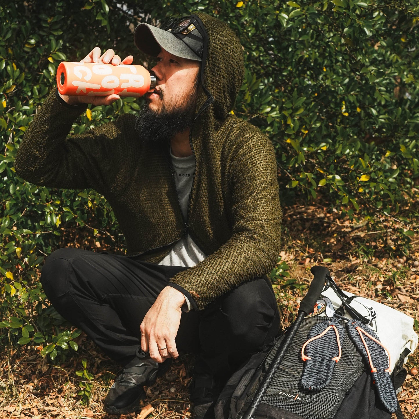 ULTRA EASY BOTTLE 2025  "ULTRA GOOD LUCK"