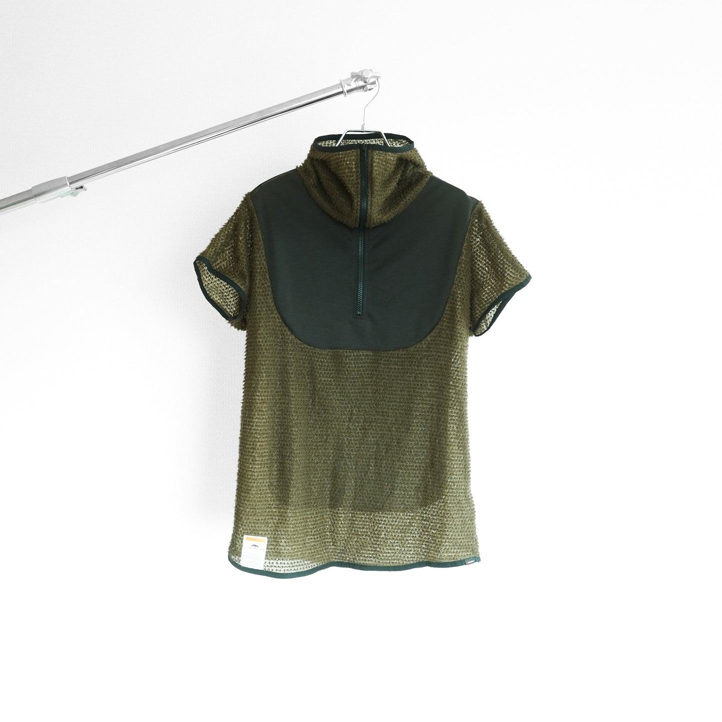 ULTRA GOOD LUCK ALPHA HOODIE 60 / SHORT SLEEVES