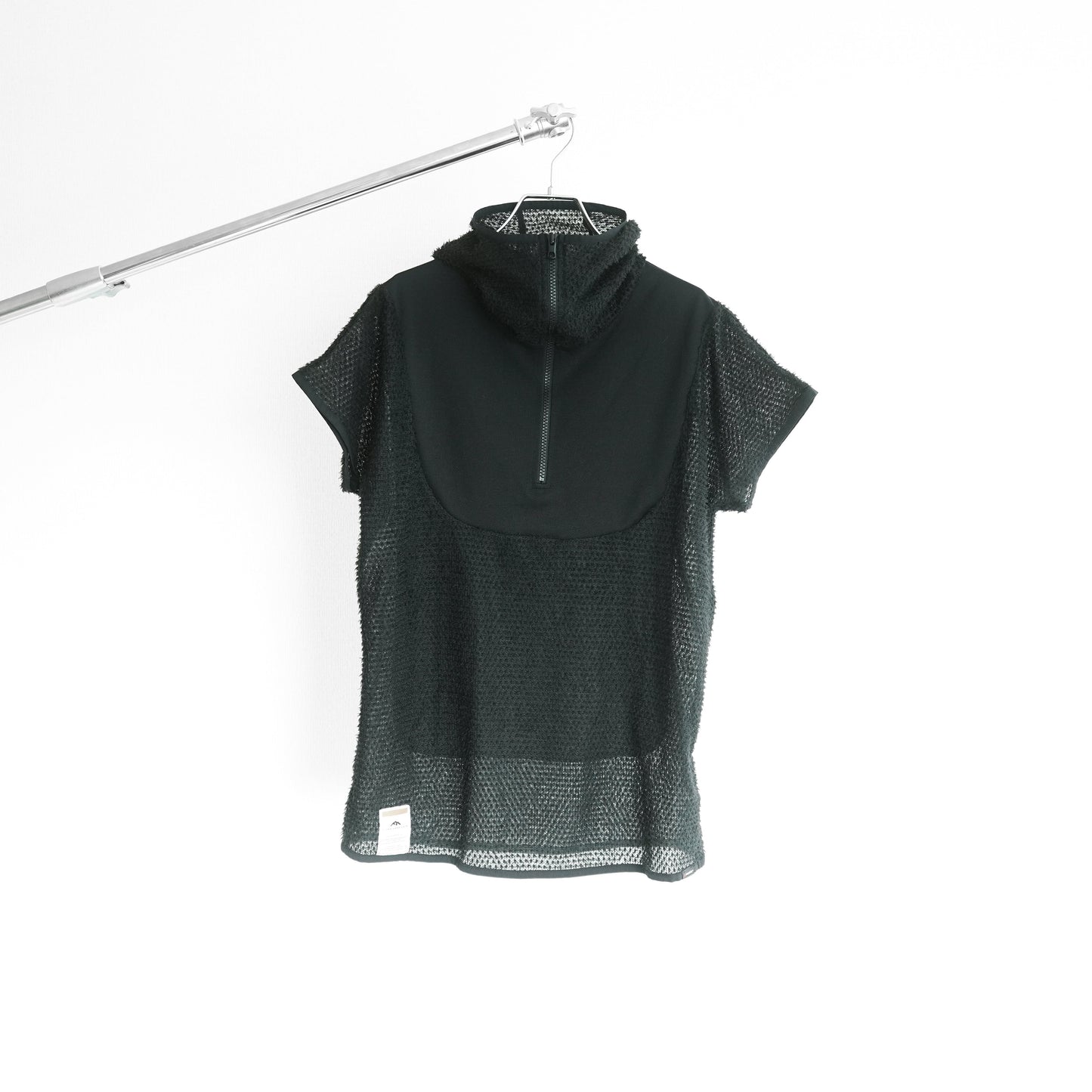 ULTRA GOOD LUCK ALPHA HOODIE 60 / SHORT SLEEVES