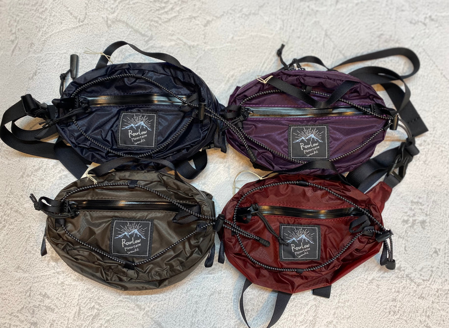 RawLow Mountain Works Nuts Mini