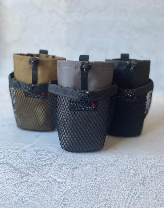 aruku trail runner Bottle holder PT Mesh