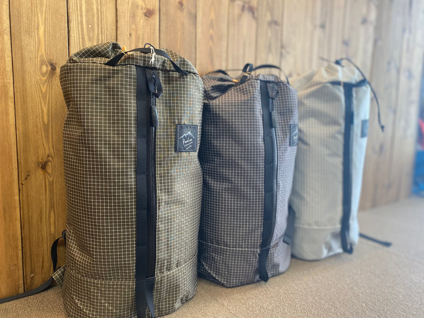 RawLow Mountain Works  CocoonPack Spectra