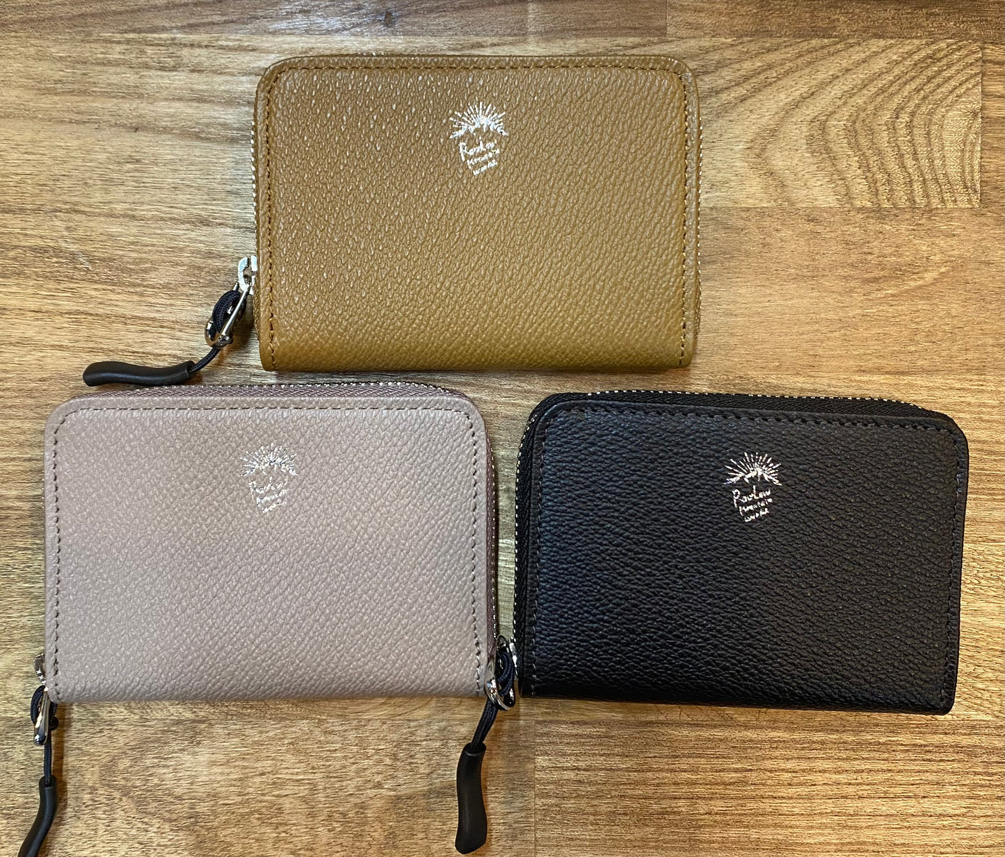 RawLowMountainworks HILLARY WALLET(コインケース)