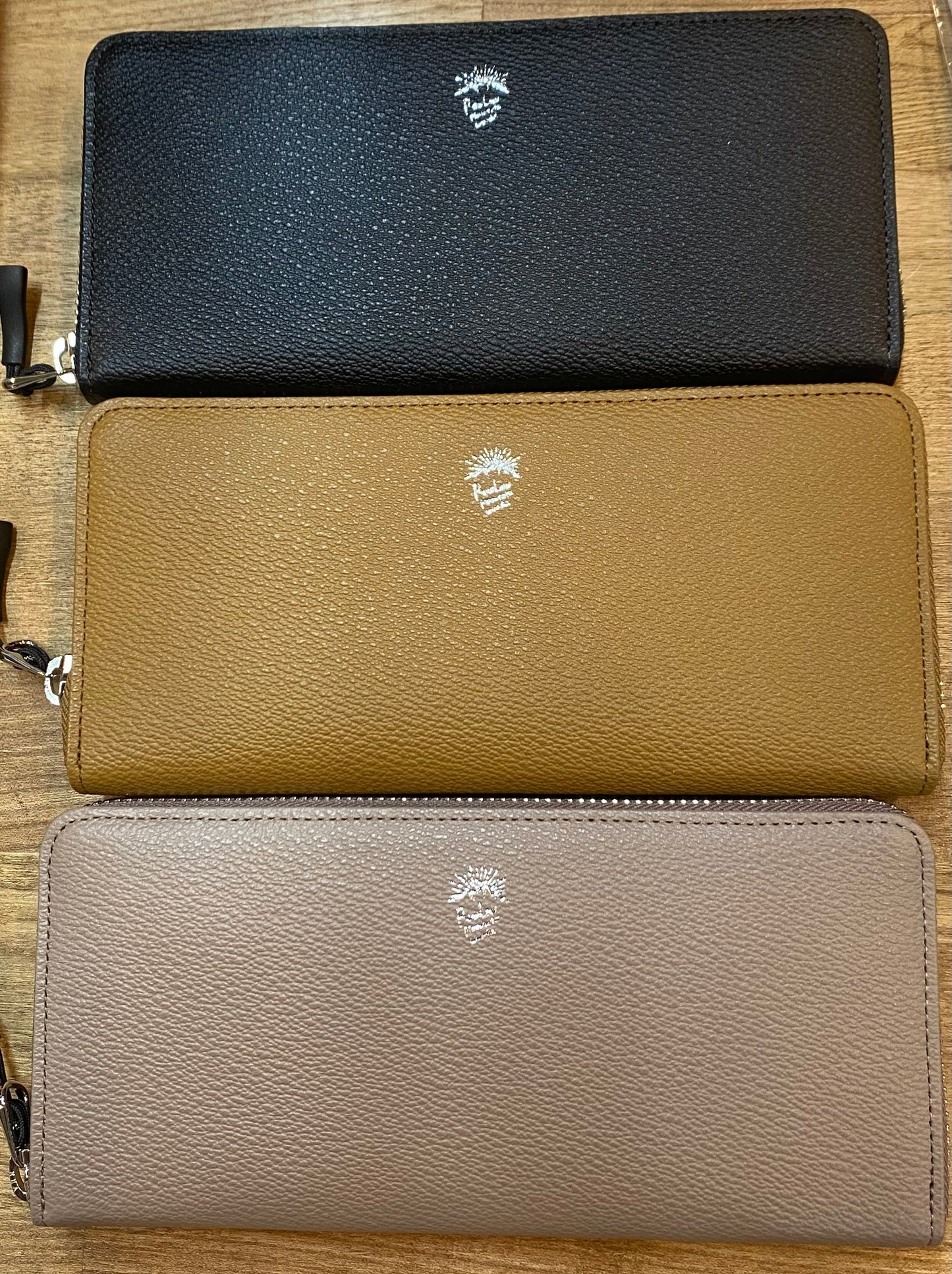 RawLowMountainworks / HILLARY WALLET(長財布)