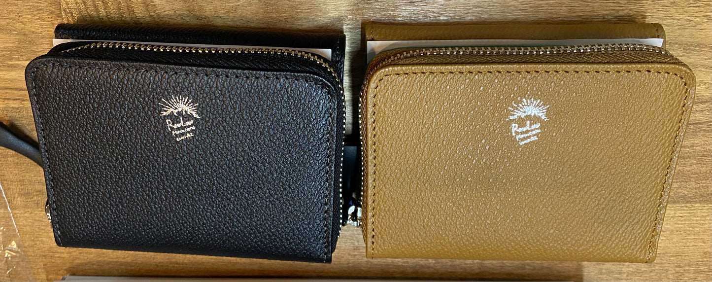 RAwLowMountainworks/ HILLARY WALLET(三つ折り)