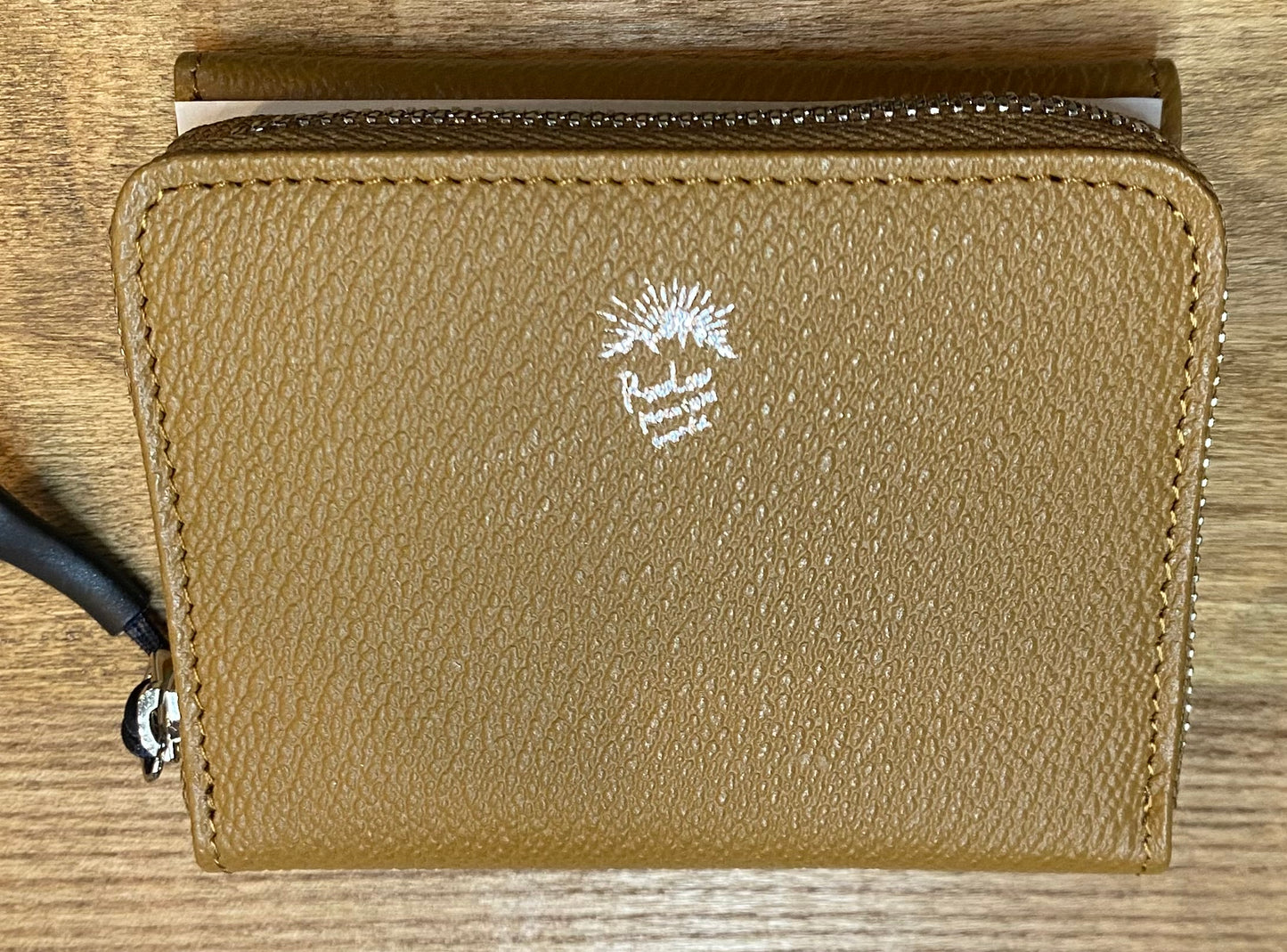 RAwLowMountainworks/ HILLARY WALLET(三つ折り)