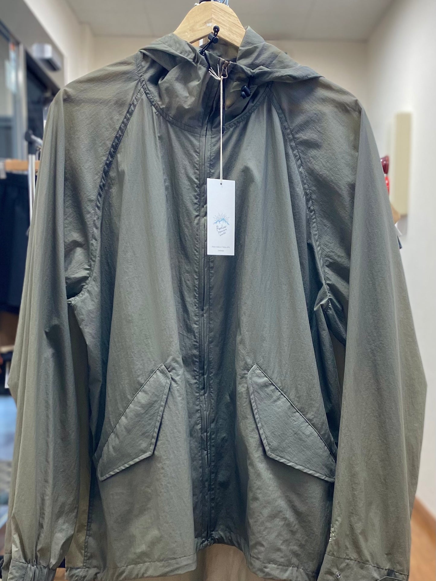 RawLow Mountainworks Drizzler Hoodie