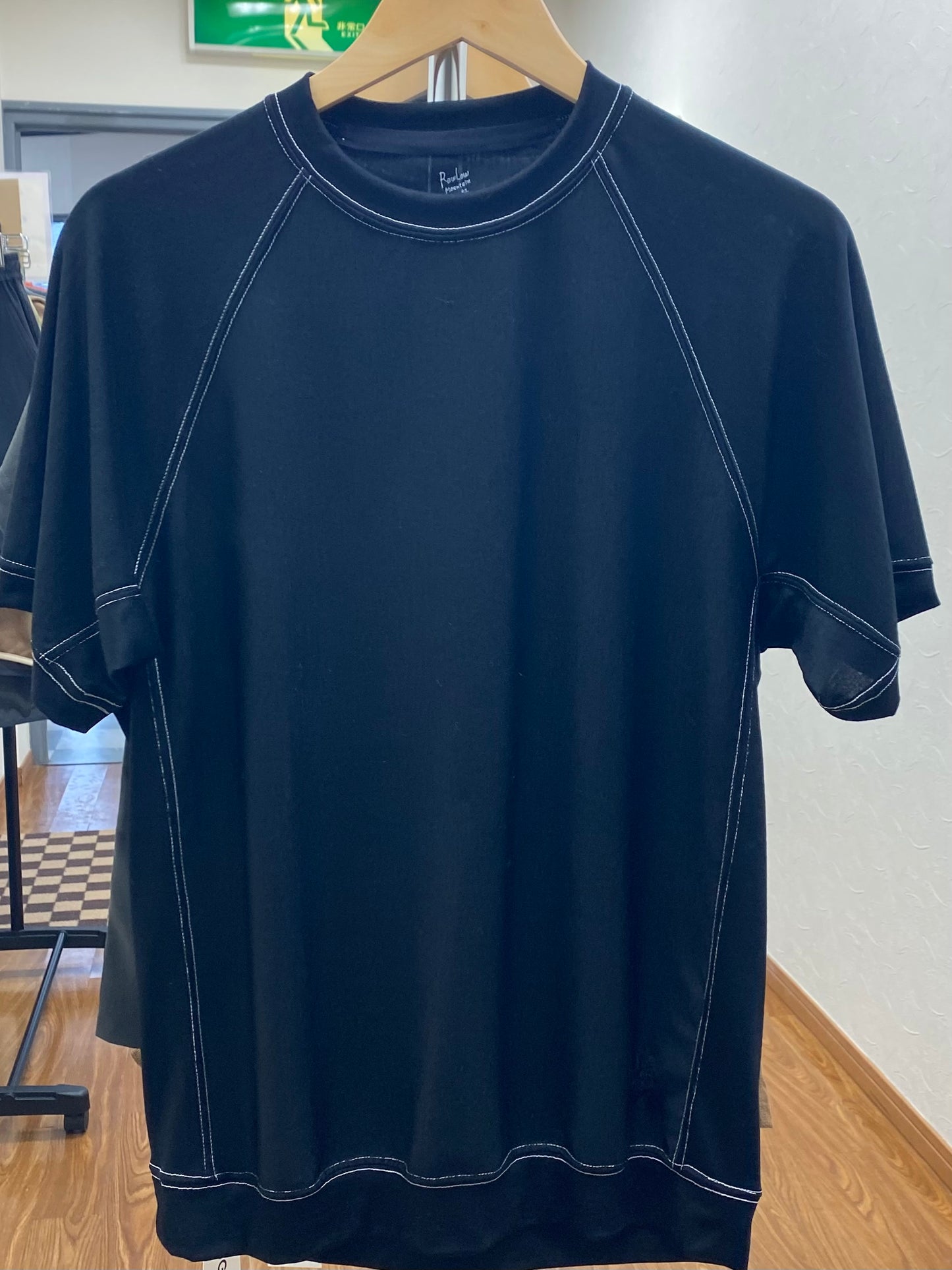 RawLow Mountain works Dad Lite Crew