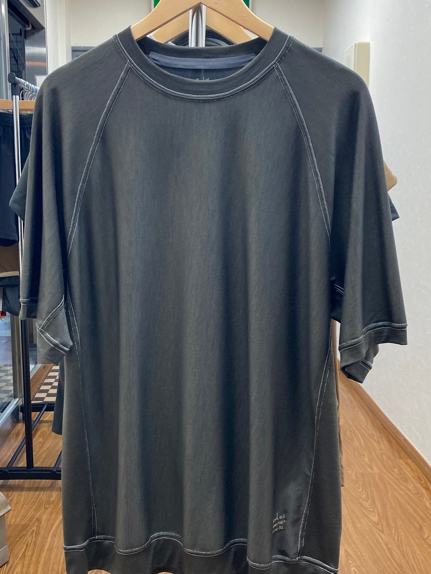 RawLow Mountain works Dad Lite Crew