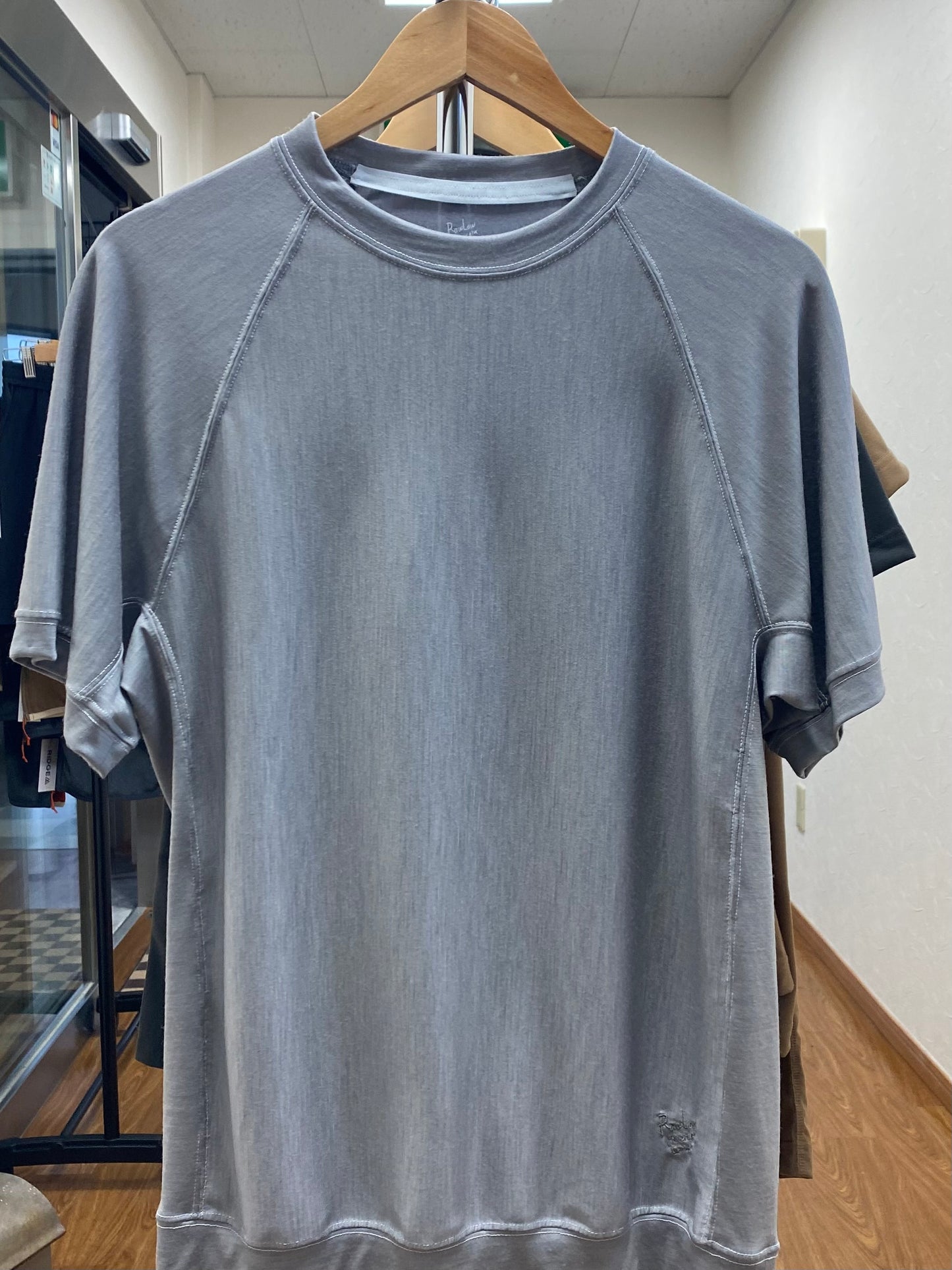 RawLow Mountain works Dad Lite Crew