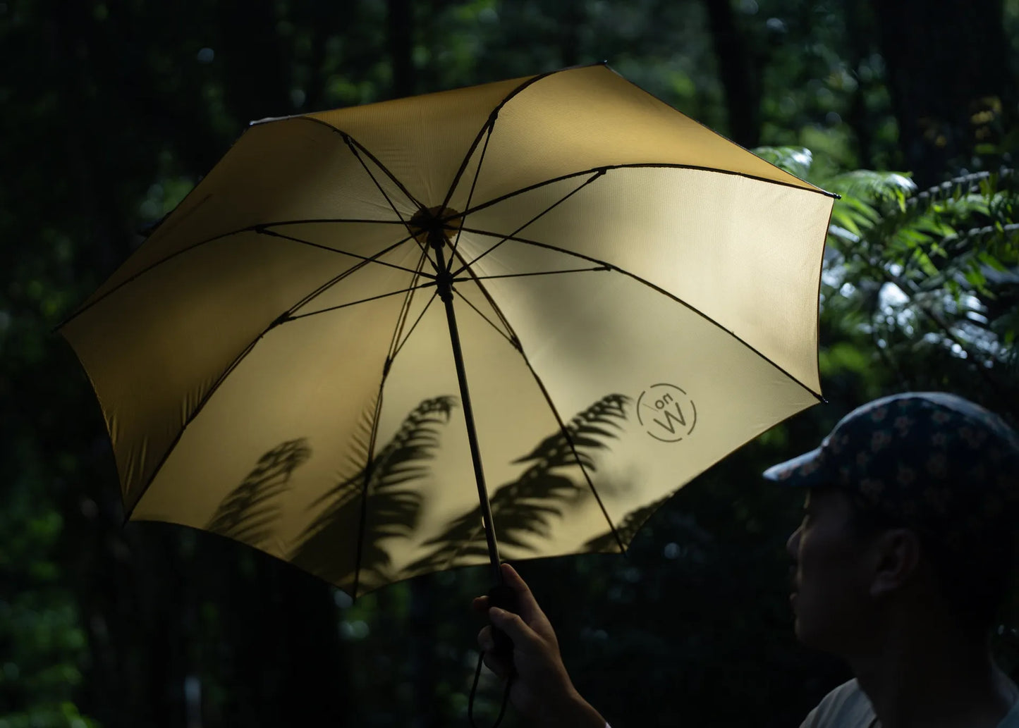 no/W  Ultralight Umbrella