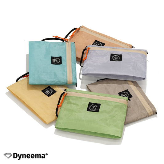 RIDGE MOUNTAIN GEAR Travel Pouch Plus