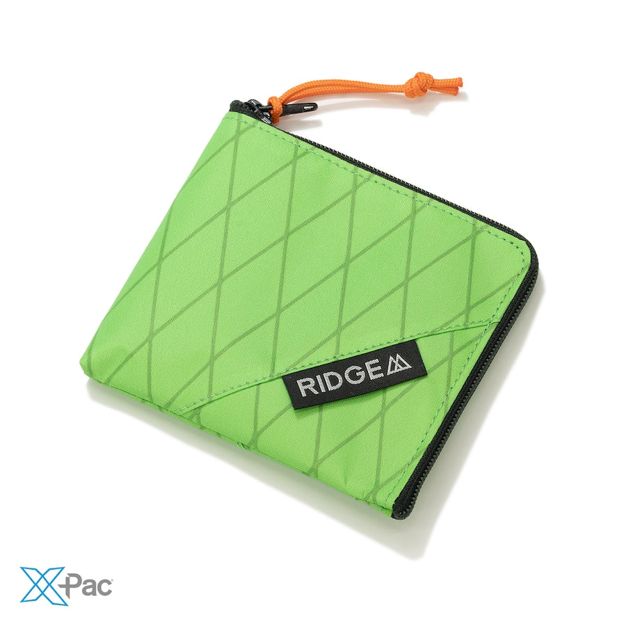 RIDGE MOUNTAIN GEAR   R ZIP WLT  リッジマウンテンギア