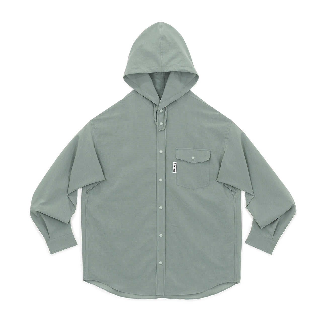 RIDGE MOUNTAIN GEAR  Hooded Long Sleeve Shirt