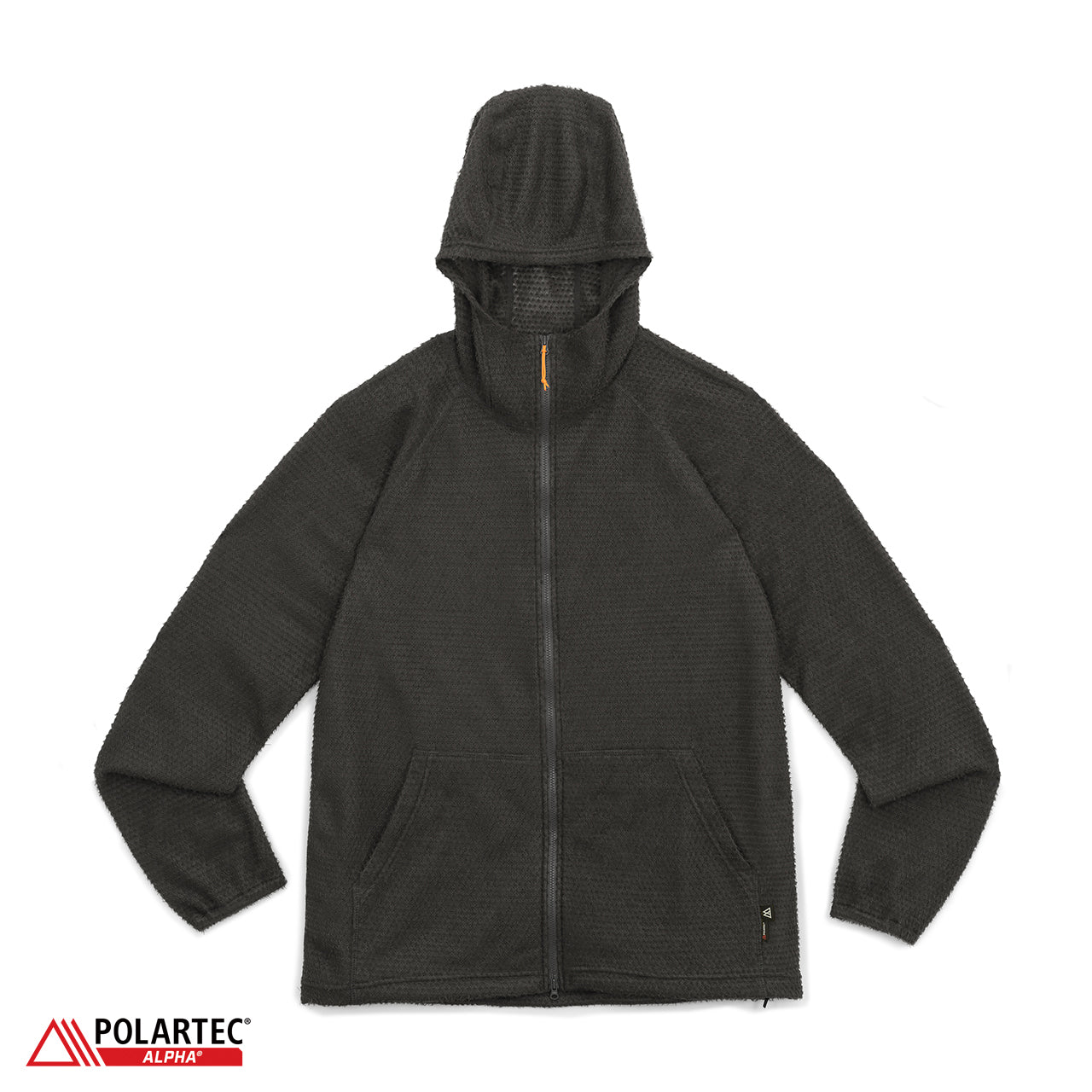 RIDGE MOUNTAIN GEAR  Alpha Full Zip Hoodie