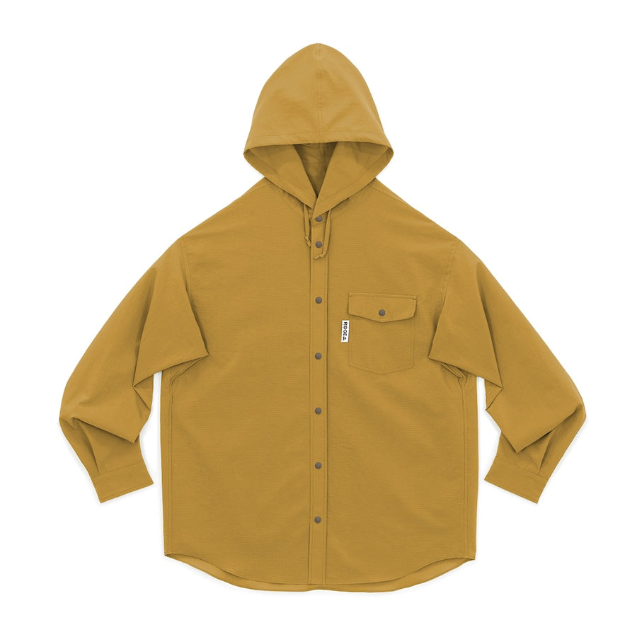 RIDGE MOUNTAIN GEAR  Hooded Long Sleeve Shirt