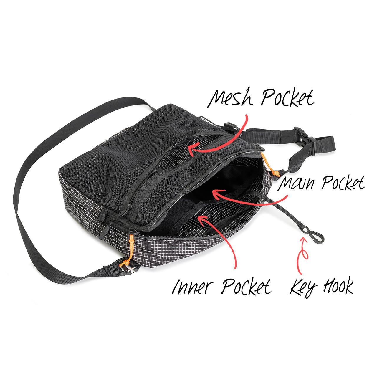 RIDGEMOUNTAINGEAR Tri Pack