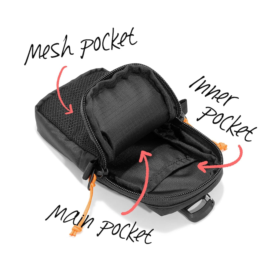 RIDGEMOUNTAINGEAR Chest Increase