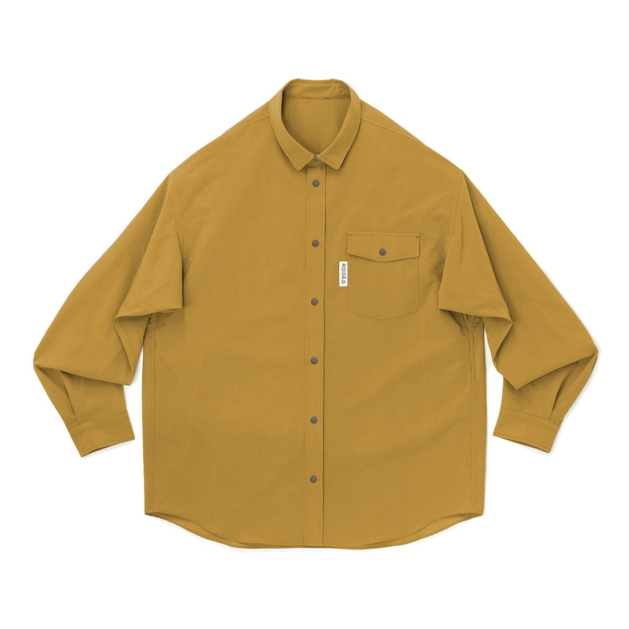 RIDGE MOUNTAIN GEAR Basic Long Sleeve Shirt