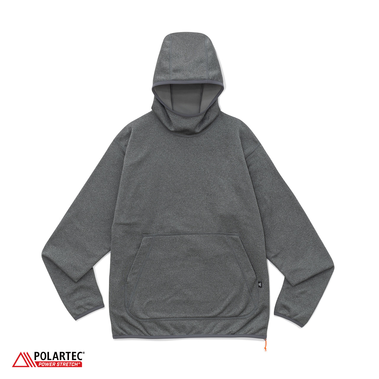 RIDGE MOUNTAIN    Power Stretch Pull Hoodie