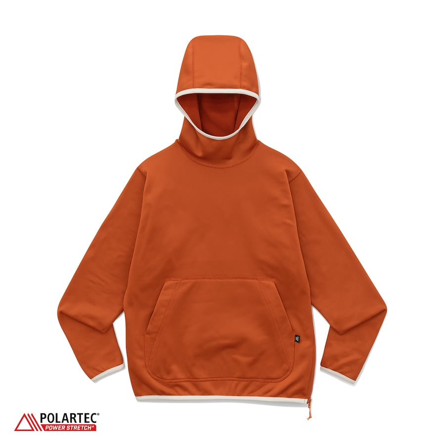 RIDGE MOUNTAIN    Power Stretch Pull Hoodie