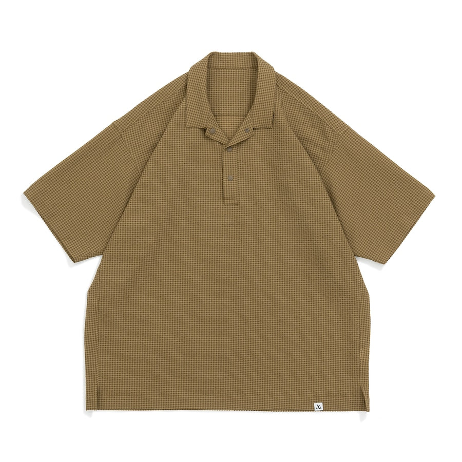 RIDGE MOUNTAIN GEAR Comfy Pullover Short Sleeve Shirt