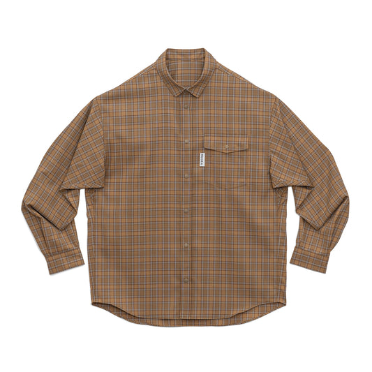 RIDGE MOUNTAIN GEAR  Merino Basic Long Sleeve Shirt