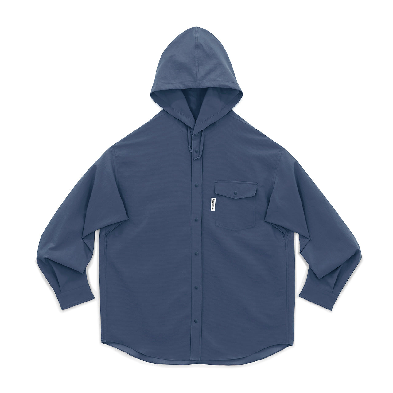 RIDGE MOUNTAIN GEAR  Hooded Long Sleeve Shirt