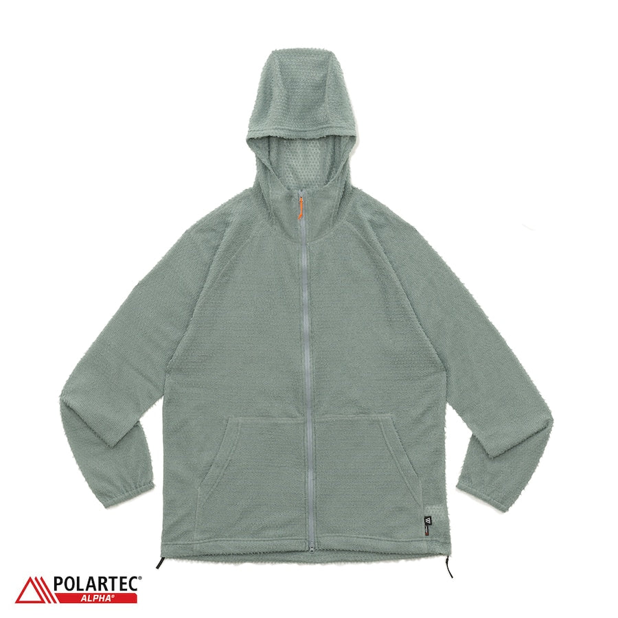 RIDGE MOUNTAIN GEAR  Alpha Full Zip Hoodie