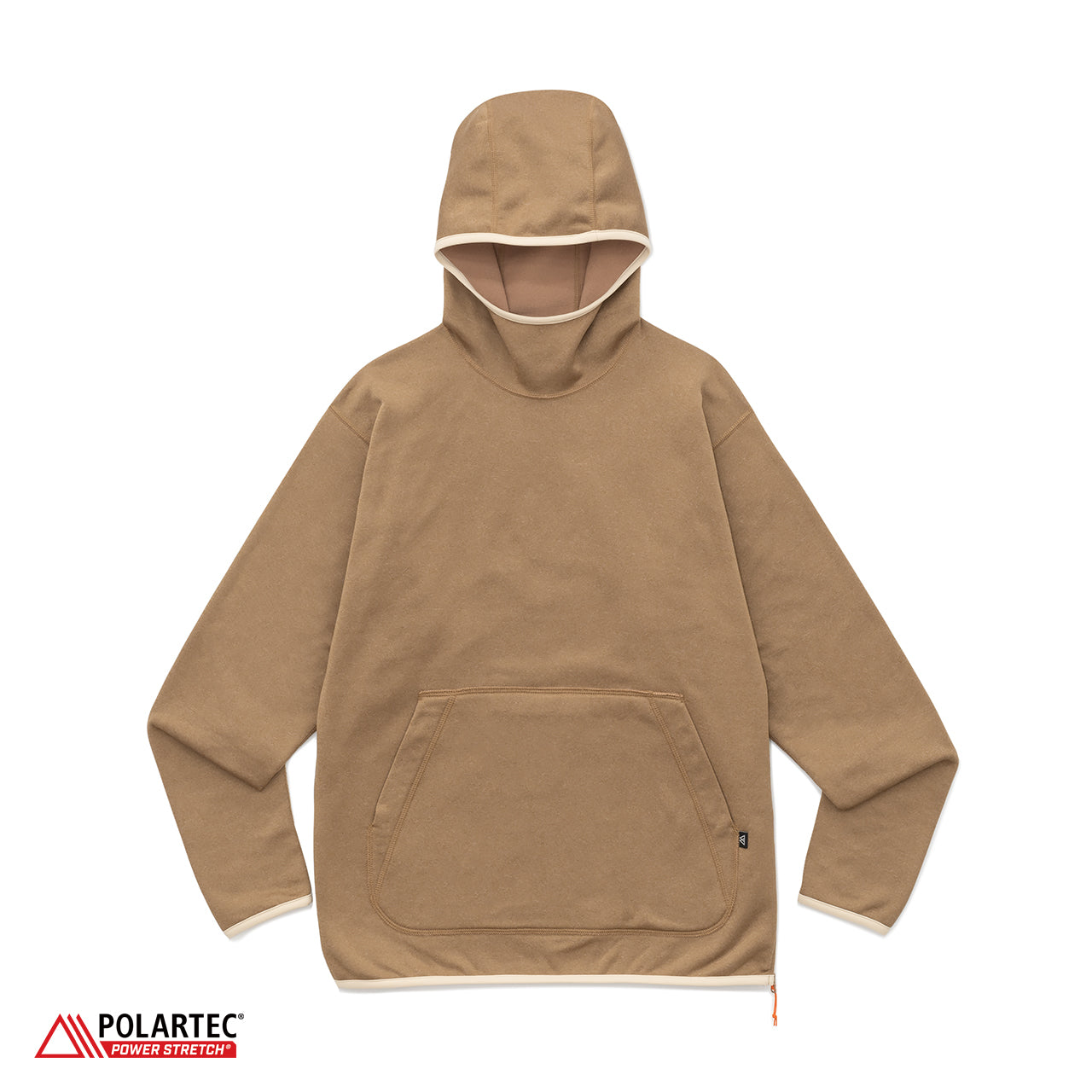 RIDGE MOUNTAIN    Power Stretch Pull Hoodie