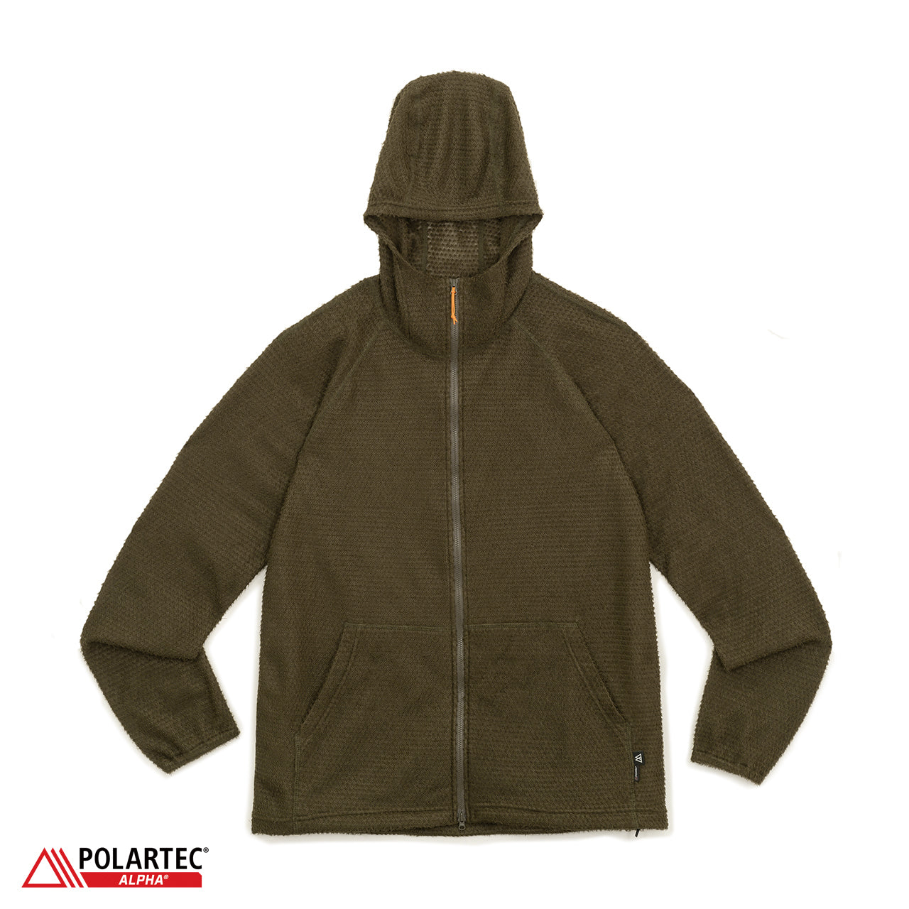 RIDGE MOUNTAIN GEAR  Alpha Full Zip Hoodie