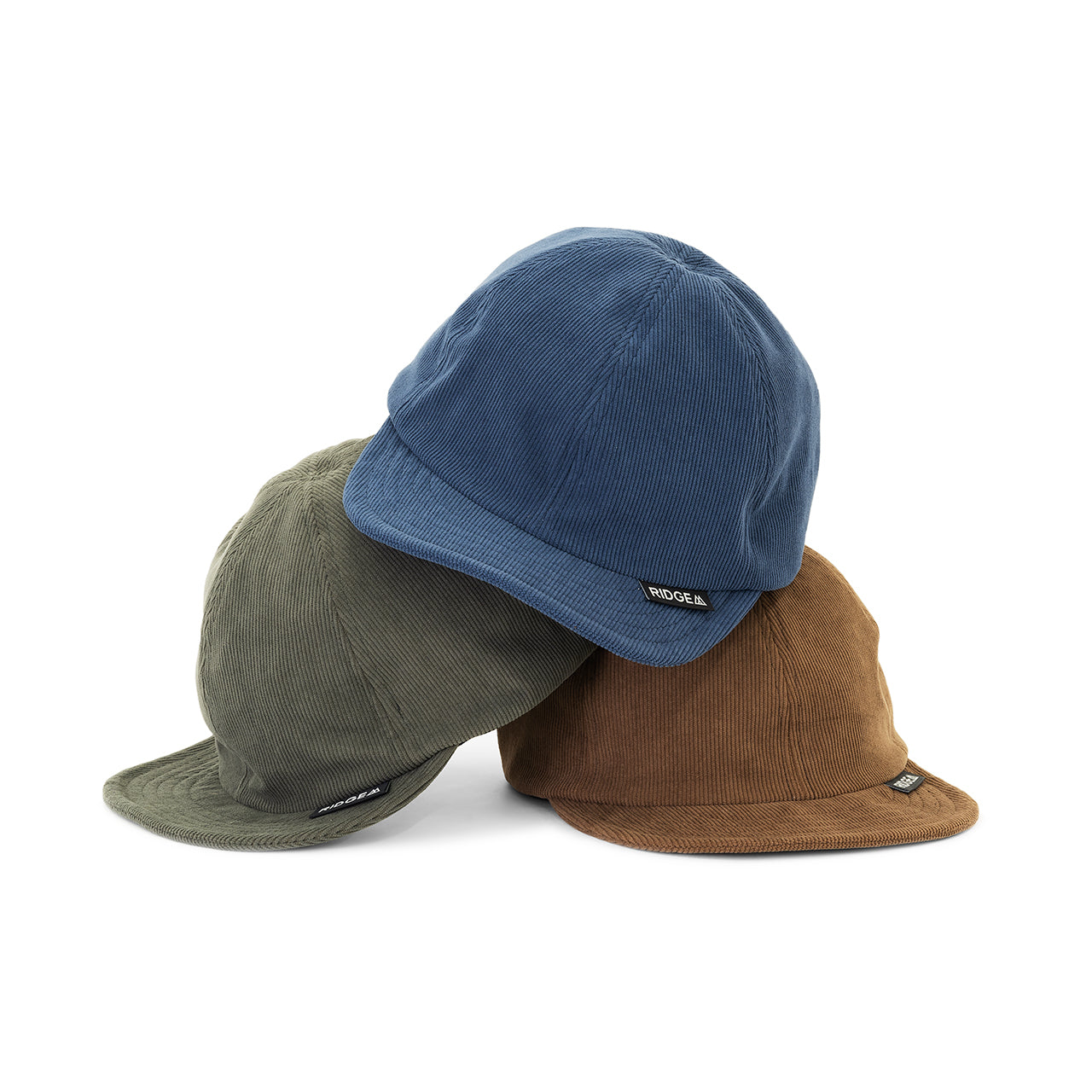 RIDGEMOUNTAINGEAR Corduroy Basic Cap