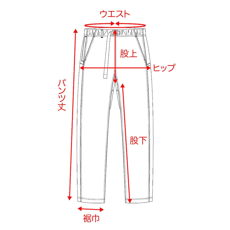 RIDGE MOUTAIN GEAR Basic Hike Pants