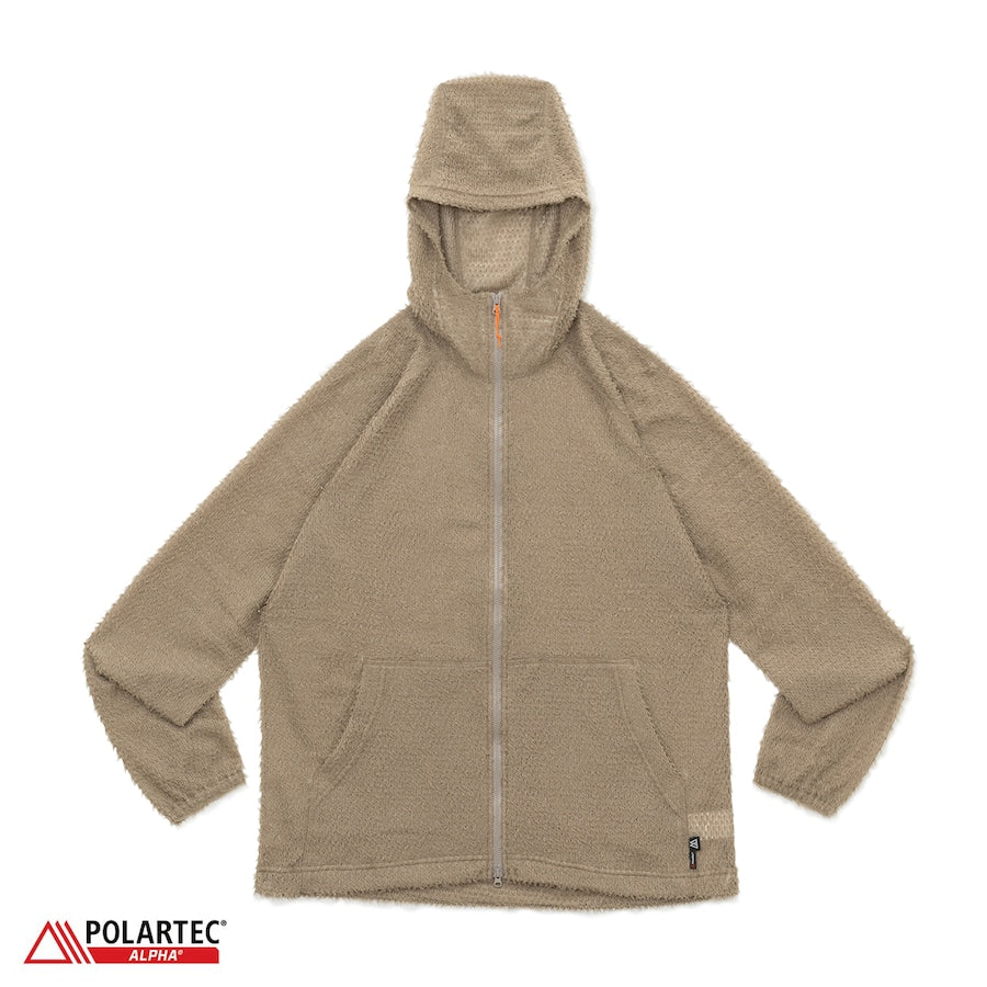 RIDGE MOUNTAIN GEAR  Alpha Full Zip Hoodie