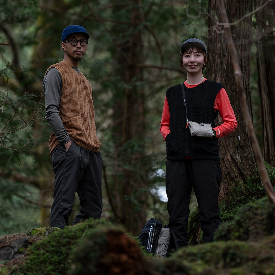 RIDGE MOUNATIN GEAR  Alpha Booster Vest