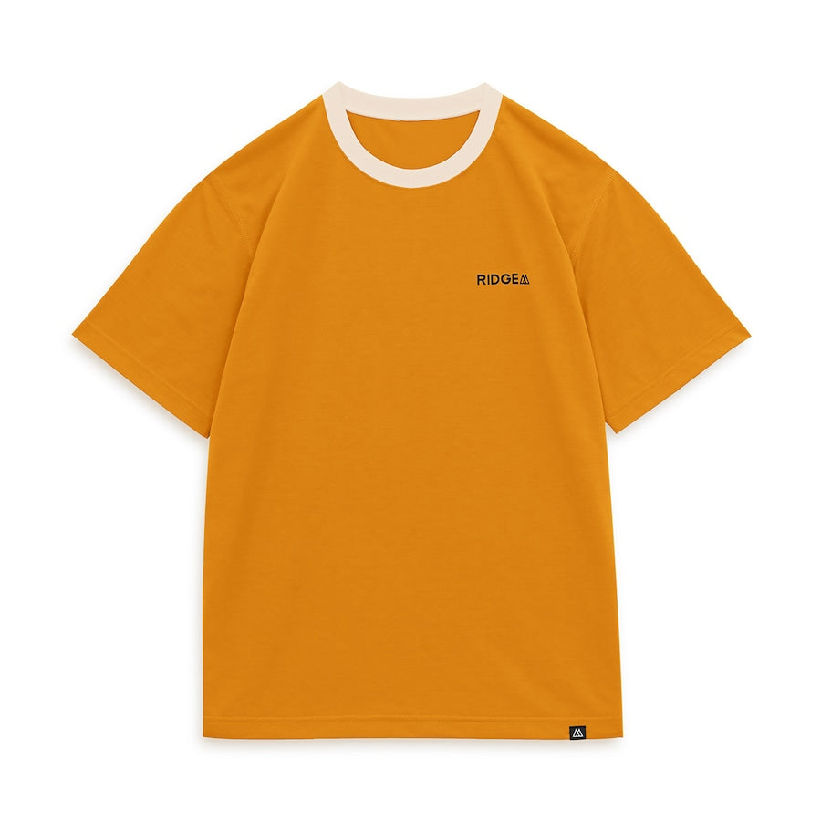 RIDGE MOUNTAIN GEAR Poly Tee Shortt Sleeve