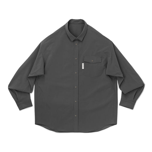 RIDGE MOUNTAIN GEAR  Basic Long Sleeve Shirt