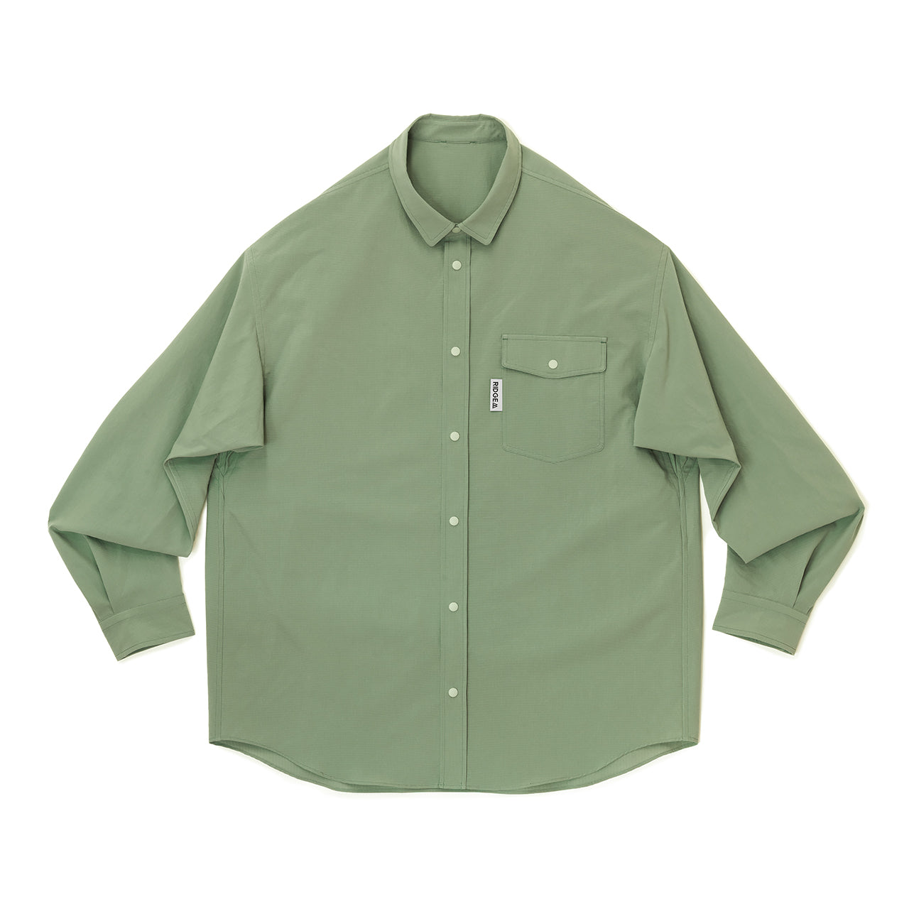RIDGE MOUNTAIN GEAR Basic Long Sleeve Shirt 2026