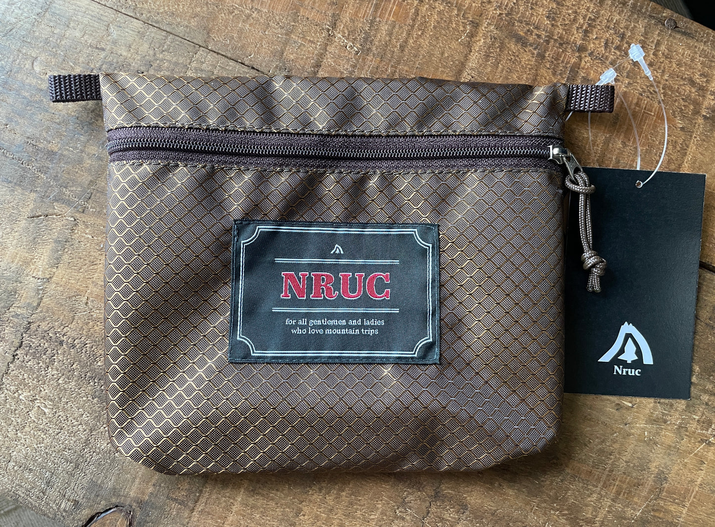 Nruc FA CLASSIC POUCH S クラシックポーチ S