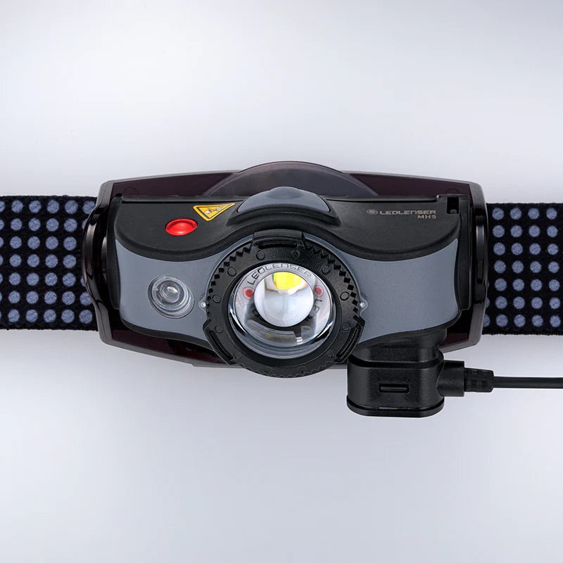 LEDLENSER MH5