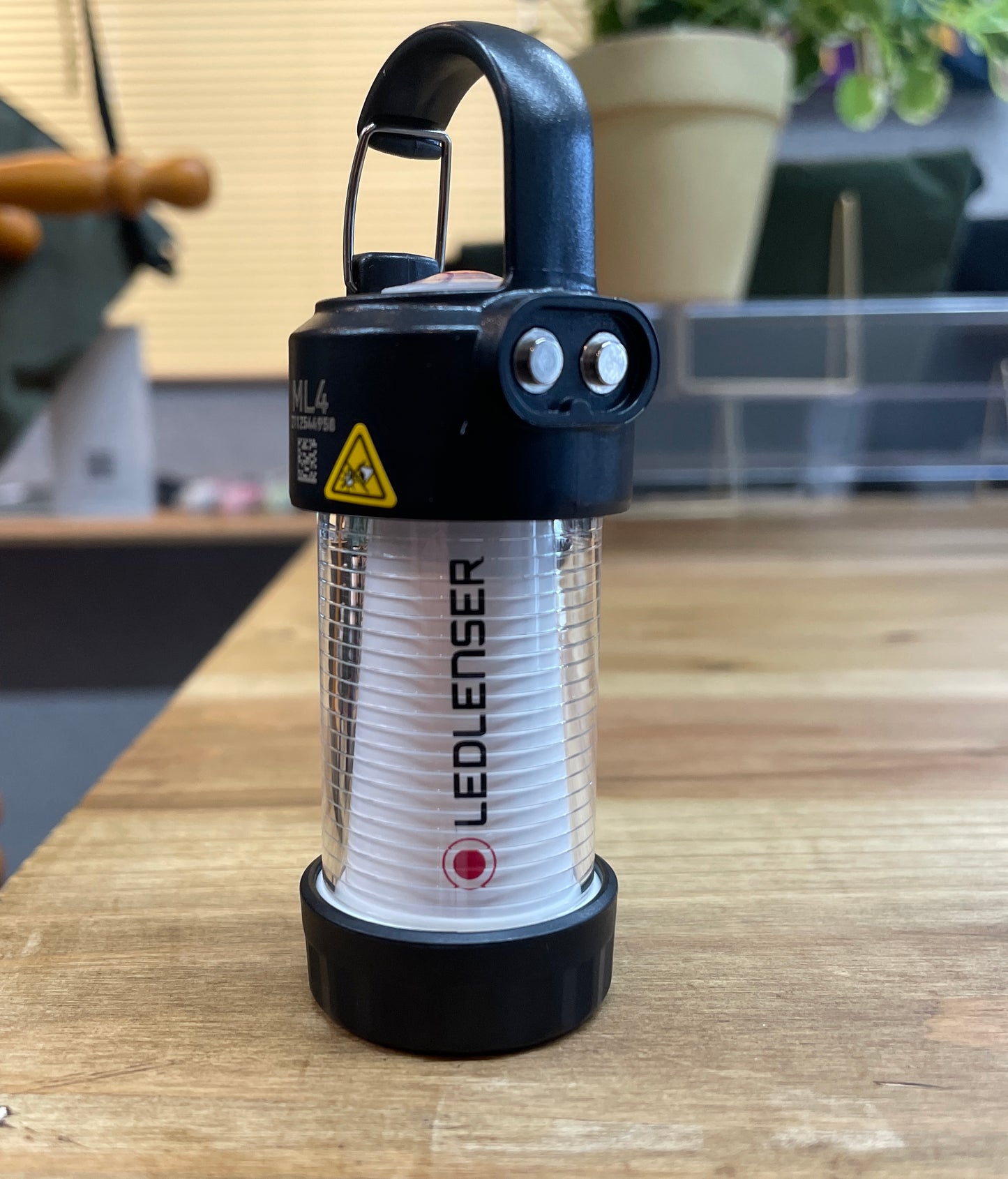LEDLENSER ML4